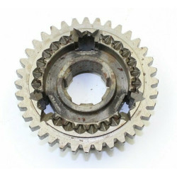 Synchronní spojka I. + II. Š100-130