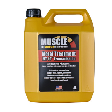 Aditivum MUSCLE Metal Treatment MT-10® 1l