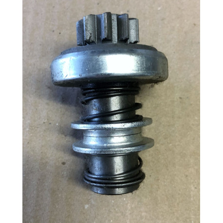 PASTOREK-Volnoběžka startéru