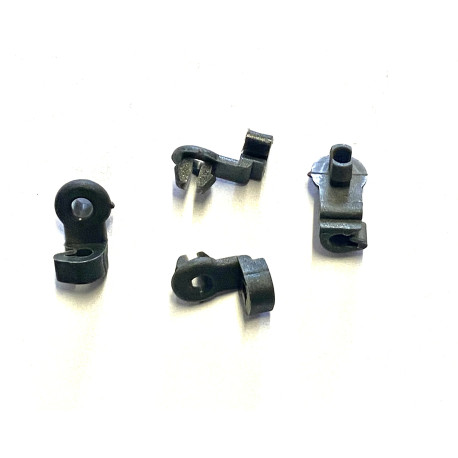 Příchytka táhla dveří