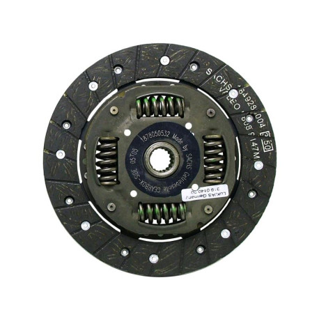 Lamela spojky 190 mm Fabia 1,4 originál