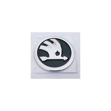 Znak Škoda zadní 100mm