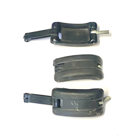 Uzávěr střešního okna Š120-FAV