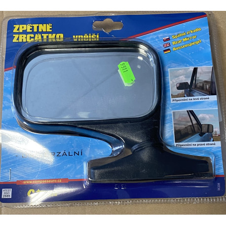 Zrcátko univerzální Š105-120 LADA