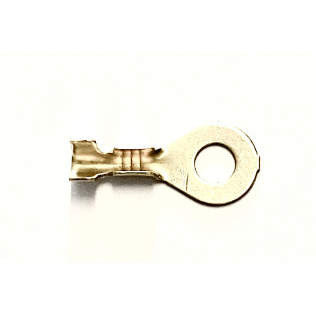 Očko kabelové 3,2 mm