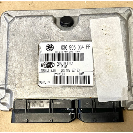 Řídící jednotka motoru VW-SKODA 1,4 16V