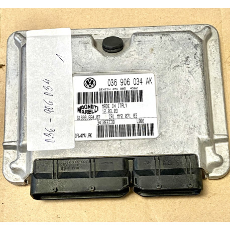 Řídící jednotka motoru VW-SKODA 1,4 16V