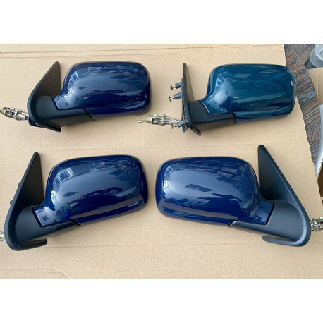 Venk zrcátko - L -P mechanicky ovládané Barevné  2jakost