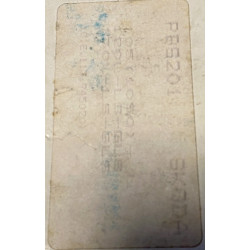 Čerpadlo paliva  Š100-120