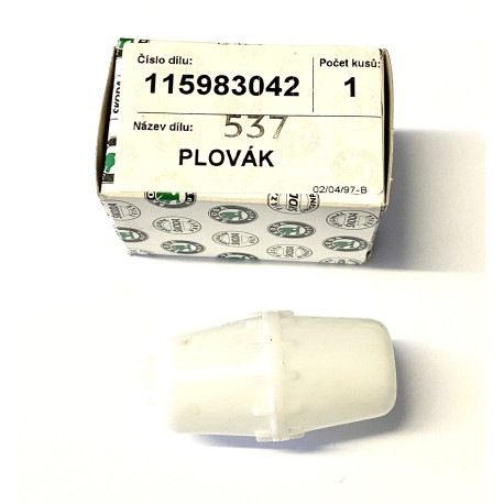 Plovák do nádrže Favorit  originál