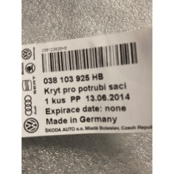 Kryt motoru Škoda Octavia 1 1,9TDI