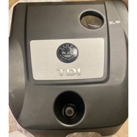 Kryt motoru Škoda Octavia 1 1,9TDI PD