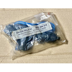 Motorek centrálního zamykanízadních dveří Felicia