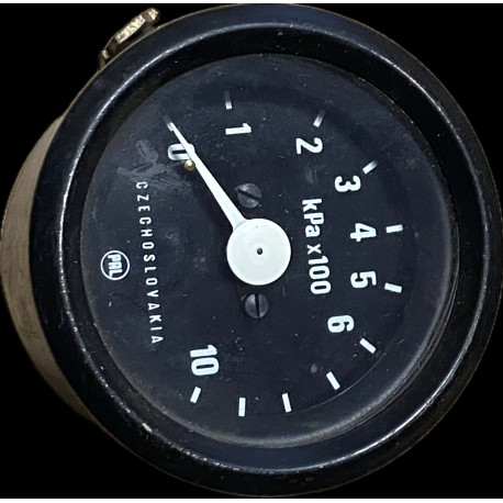 MANOMETR TATRA 815 do 10kPax100