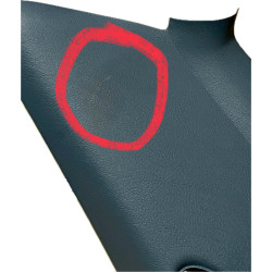 Panel sloupku pro plato Pravý Zadní FELICIA 2jakost