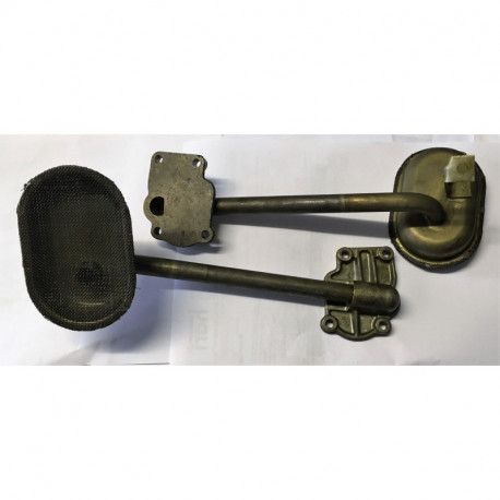 Koš sací nízký Š100-105-120