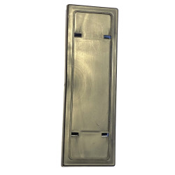 Kryt místo autoradia Š105-130