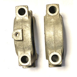 Víko 1 a 2 ložiska klikového hřídele Š100-120