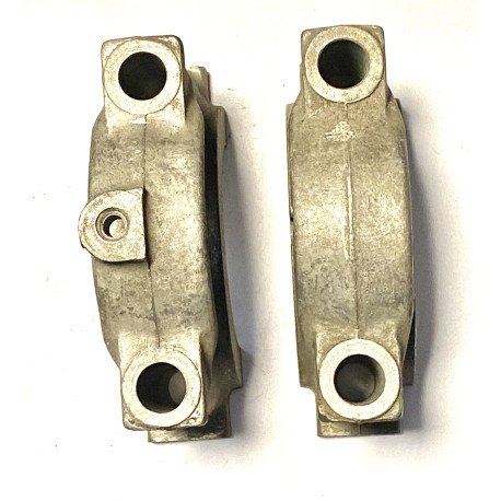 Víko 1 a 2 ložiska klikového hřídele Š100-120