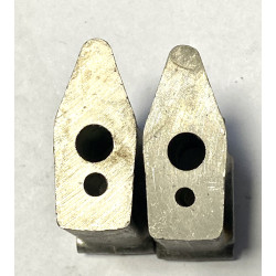 Kozlík čepu vahadel Š100-135  s mazacím otvorem