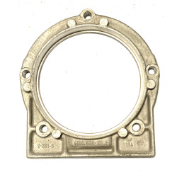 Víčko klikové hřídele zadní