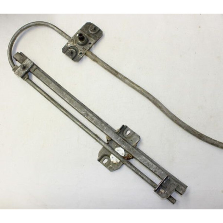 Spouštěč skla Levý Zadní Š105-120