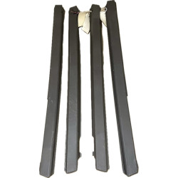 Panel krycí dveří sada hnědá Fav do 93