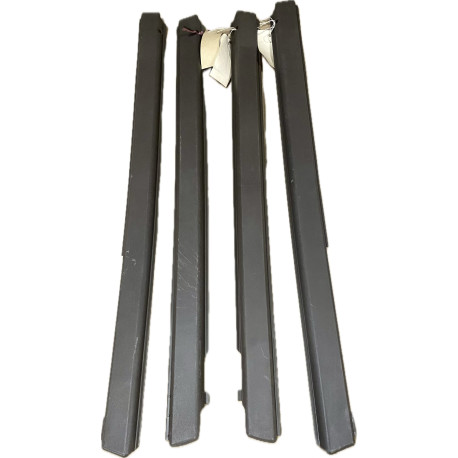 Panel krycí dveří sada hnědá Fav do 93