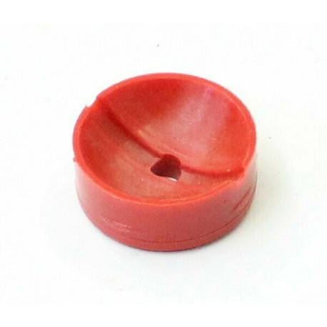 Pánev hlavy kulového čepu červená Š100.136