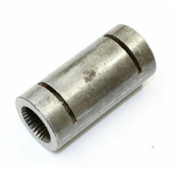 Pouzdro hřídele spojky drážkované Š 120