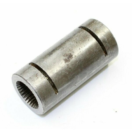 Pouzdro hřídele spojky drážkované Š 120