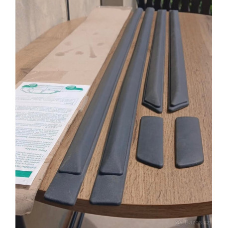 Lišty dveří Favorit uzké org.