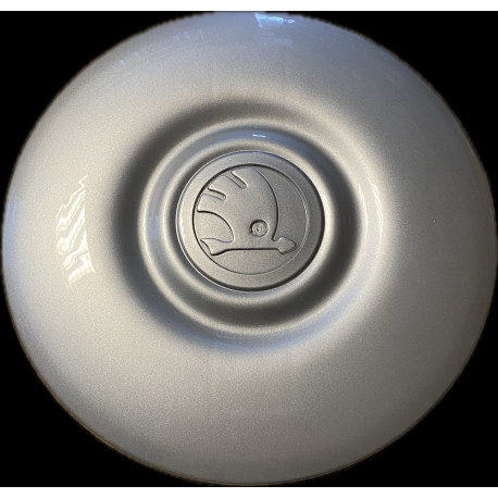 Poklice kola stříbrná Felicia