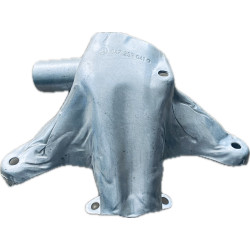 Předehřívač vzduchu Fabia 1