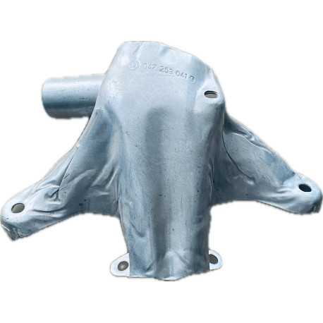 Předehřívač vzduchu Fabia 1