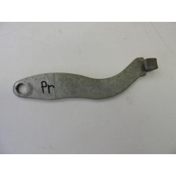 Páka ruční brzdy Pravá Favorit  do 93