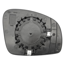 SKLO ZRCÁTKA PRO MECHANICKÉ A NEVYHŘÍVANÉ ZRCÁTKO FABIA II 2007-2015