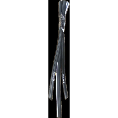 Sada lišt na dveře Š105_130 UZKA