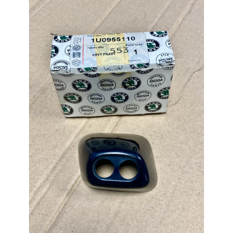 Kryt držáku trysky Pravý CTAVIA 1997-2000