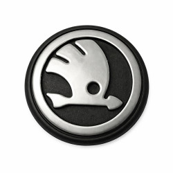 Znak Škoda zadní Favorit 01.93-