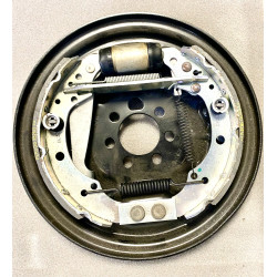 Držák čelistí zadní Levý- pravý - kompl. Felicia ABS