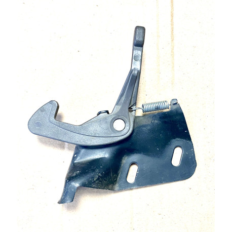 Pojistka zad.opěradla.hněda P FAV