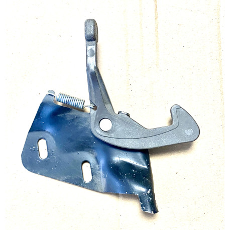 Pojistka zad.opěradla.hněda L FAV