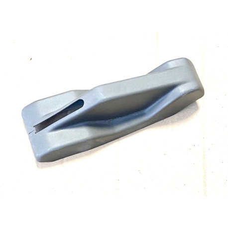 Kryt na panel k ruční brzdě Fav hnědý