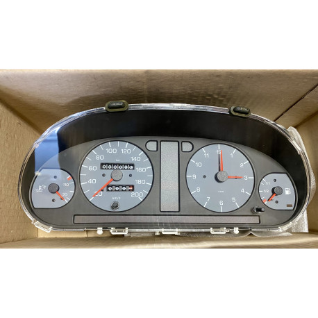 Panel s přístroji s hodiny Felicia 1,3