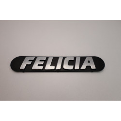 Nápis FELICIA