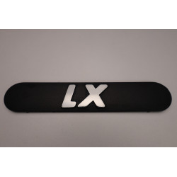 Nápis LX na Felicia