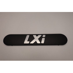 Nápis LXi Felicia originál