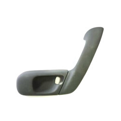 Kryt madla kliky pravý Felicia tm.šeda