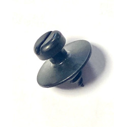 Šroub plastový pro uchycení koberce kulatý